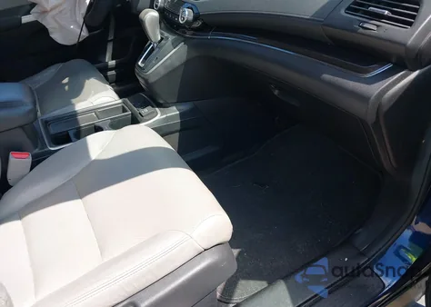 2015 Honda Cr-V Exl из США, поврежденный, VIN 2HKRM4H7XFH606017